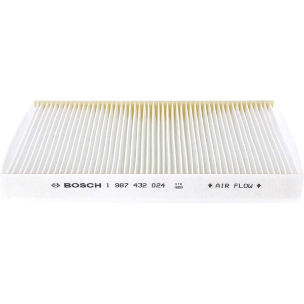 Bosch 1 987 432 024 - Oe 4A0 819 439 Filtro Aria Abitacolo Per A6 (4A), A6 (4B)-image