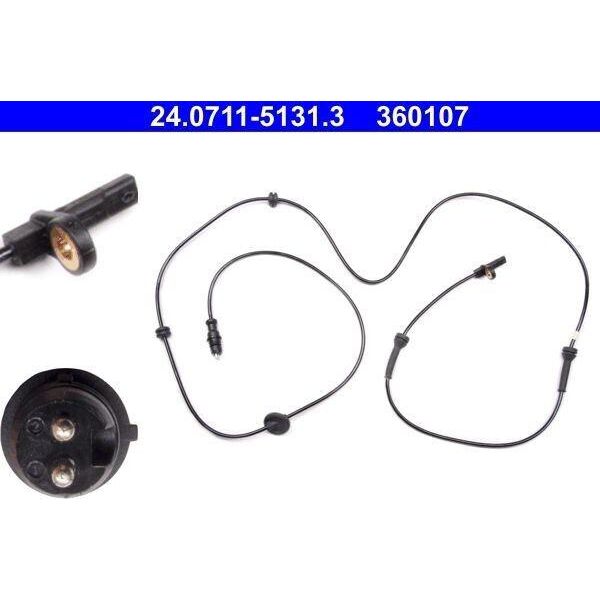 Ate 24.0711-5131.3 - Sensore Abs Oe 46814965 Per Doblo-image