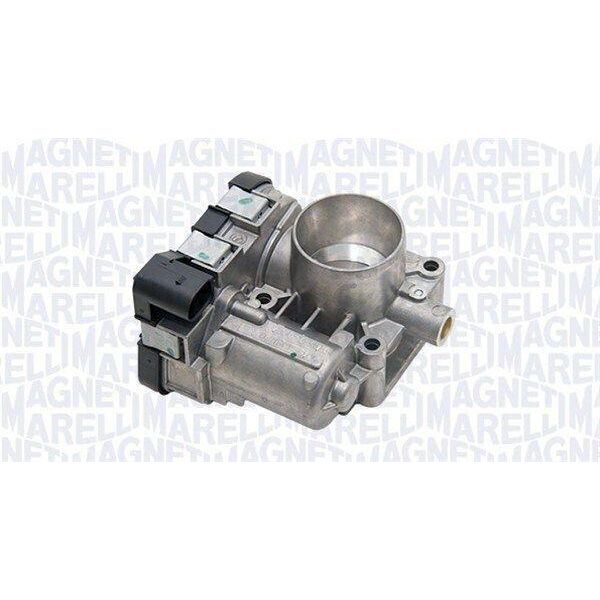 Magneti Marelli 802001957505 - Corpo Farfallato Oe 55192787 Per Mito (955), Siena, Qubo, Punto, Palio, Linea, Idea, Doblo-image