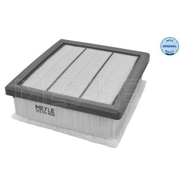 Meyle 212 321 0026 - Filtro Aria Oe K68247339AA Per 500X (334), Compass, Renegade-image