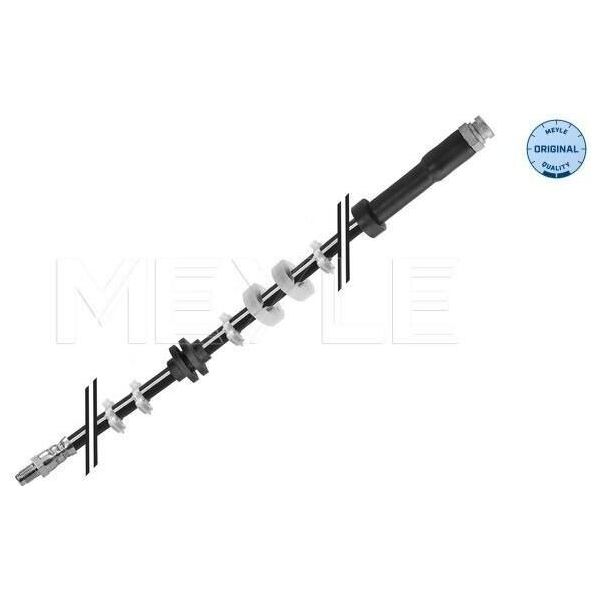 Meyle 214 525 0019 - Oe 71736968 Tubo Freno, Asse Anteriore Destro Per Escort V, X6 (E71), Punto, Barchetta-image