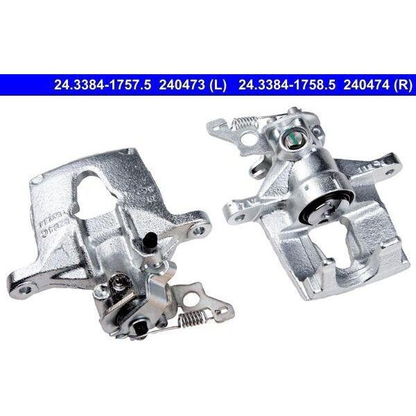 Ate 24.3384-1757.5 - Pinza Freno Oe 1121851 Per Mondeo Iii-image