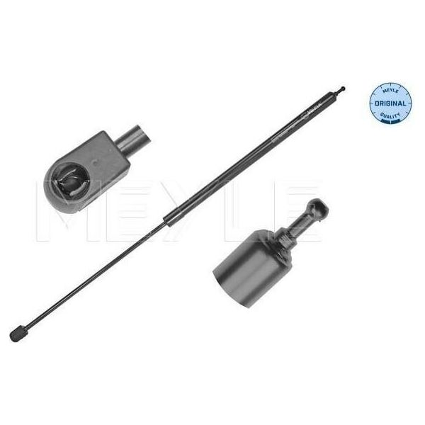 Meyle 16-40 910 0035 - Oe 654710003R Ammortizzatore Del Cofano Per Fluence (L3), Megane Cc, Megane Iii-image