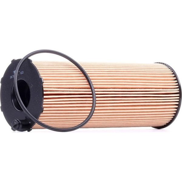 Meyle 100 322 0025 - Oe 057 115 561 M Filtro Olio Per A4 (8K), A4 (8H), A5 (8T), A5 (8F), A6 (4F), A8 (4E), A8 (4H), Q5 (8R), Q7 (4L), Cayenne (92A), Cayenne (9PA), Phaeton (3D), Touareg (7L), Touareg (7P)-image