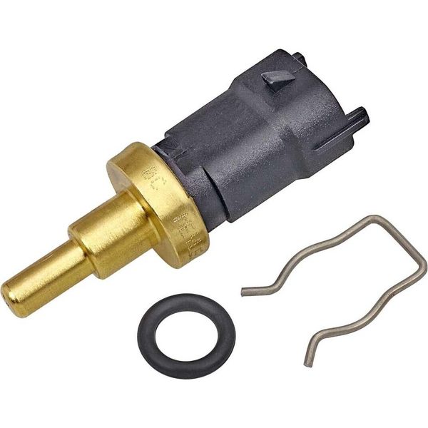 Meyle 214 821 0009 - Oe 55206393 KüHlmitteltempersensor FüR Giulietta (940), Mito (955), Aveo (T300), Nemo, 500 (312), 500L (351, 352), 500X (334), Doblo, Fiorino, Punto, Linea, Panda, Qubo, Strada, Tipo, Ka (RU8), Cherokee (Kl), Renegade, Astra J, Combo (X12), Combo Tour (X12), Corsa D (S07), Corsa E (X15), Meriva B (S10), Bipper (Aa), Bipper Tepee-image