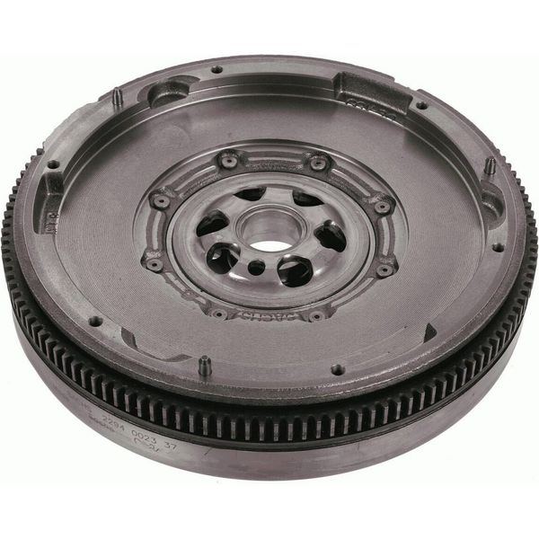 Sachs 2294 002 337 Volano Oe 05E105266B Compatibile Con T-ROC, Passat 3BG, Golf Viii, Golf Vii, Golf Sportsvan, Arteon, Scala, Octavia, Karoq, Kamiq, Leon, Ateca, Arona, A1 Gb-image
