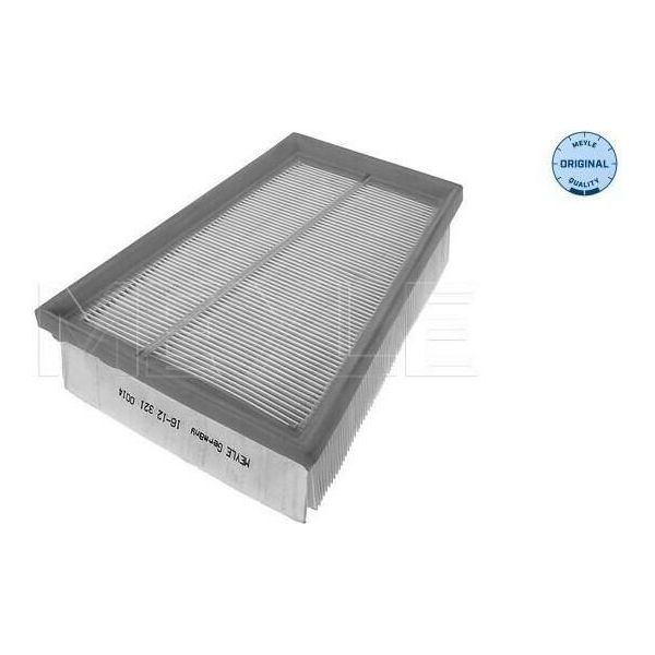 Meyle 16-12 321 0014 - Filtro Aria Oe 8200261781 Per Golf Iii (1H), Grand Scenic Ii (Jm), Grand Scenic Iii (Jz), Megane Ii, Scenic Ii-image