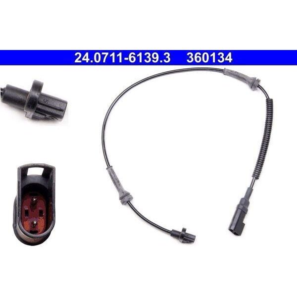 Ate 24.0711-6139.3 - Sensore Abs Oe 4370938 Per Transit Connect, Tourneo Connect-image