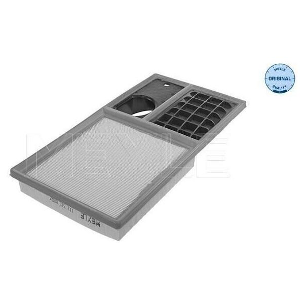 Meyle 112 321 0007 - Oe 036 129 620 H Filtro Aria Per Altea (5P), Cordoba (6L), Ibiza (6L), Ibiza (6J, 6P), Leon (1P1), Toledo Iii (5P2), Toledo Iv (KG3), Fabia I (6Y), Fabia Ii (54), Octavia Ii (1Z), Rapid (Nh), Roomster (5J), Caddy Iii (2C, 2K), Golf Plus (5M), Golf V (1K), Golf Vi, Jetta Iv, Polo (9N), Polo (6C, 6R)-image