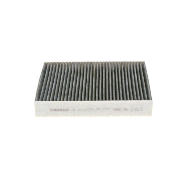 Bosch 1 987 435 105 - Filtro Aria Abitacolo Oe 4M0 819 439 Per A4 8W, A5 F5, A6 4A, A7 4K, A8 4N, E-Tron Gen, E-Tron Gea, Q5 Fy, Q7 4M, Q8 4M, Cayenne 9Y, Touareg CR7, RC8-image
