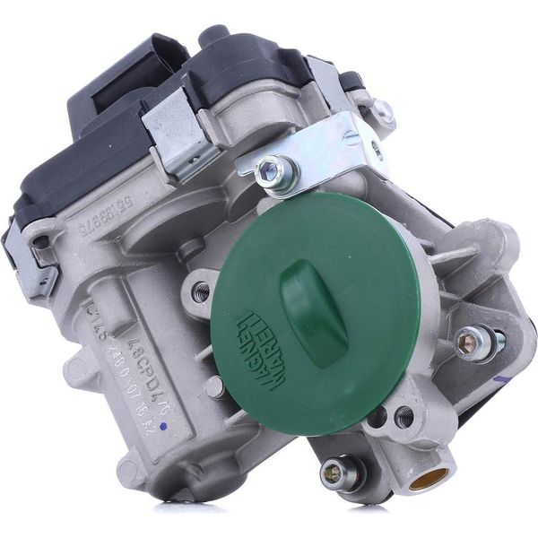 Magneti Marelli 802001897107 - Corpo Farfallato Oe 55186521 Per 159 (939), Sedici, Croma, Zafira B, Vectra C (Z02), Signum (Z03), Astra H-image