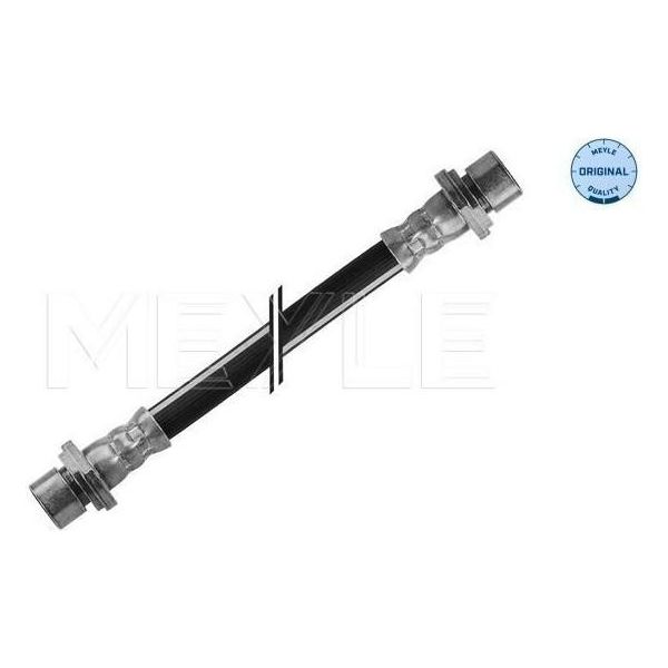 Meyle 30-14 525 0009 - Oe 90947 02C53 Tubo Freno, Asse Posteriore Per Rav 4 Ii (A2)-image