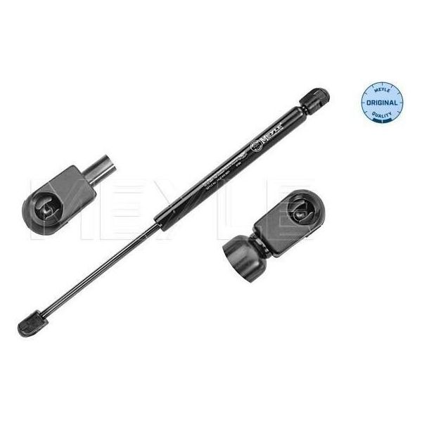 Meyle 11-40 910 0021 - Oe 96 47 487 680 Ammortizzatore Posteriore Per 407 Sw (6D, 6E)-image