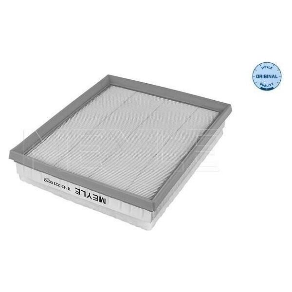 Meyle 11-12 321 0043 - Oe 98 023 486 80 Filtro Aria Per Berlingo, Jumpy (V), C4 (3A, 3E), DS5, DS4, DS3, C4 Spacetourer (3D), C4 Picasso Ii, C4 Ii (Nc), C4 G-Picasso Ii (Da, De), C4 Cactus, C3 Picasso (Sh), C3 Iii (Sx), C3 Ii (Sc), C3 Aircross Ii (2C, 2R), C-Elysee (Dd), DS5 (Kf), DS4 (Nx), Grandland X, Crossland X, Combo (K9), Partner Tepee, Traveller (V), Partner (K9), Partner, Expert (V), 508 (-image