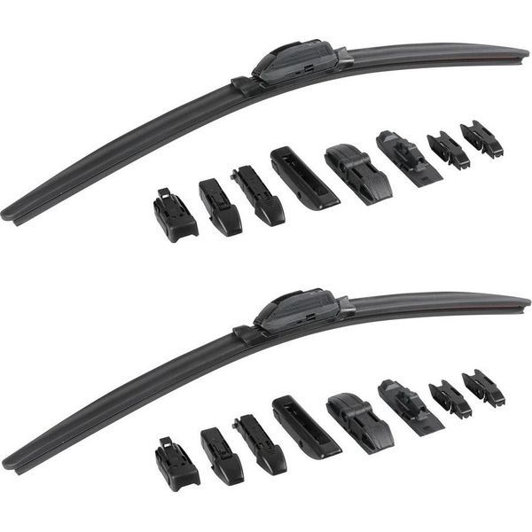 Tergicristallo C30, S40 Ii, S60 V60 Cross Country, S80 Ii, V60 I, V70 Iii, XC60 I, XC70 Ii (650Mm500Mm - 1)-image