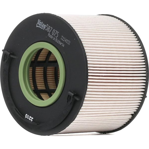 Valeo 587075 - Filtro Carburante Oe 7L6127177B Per Q7 (4L), Cayenne (9PA), Cayenne (92A), Touareg (7L)-image