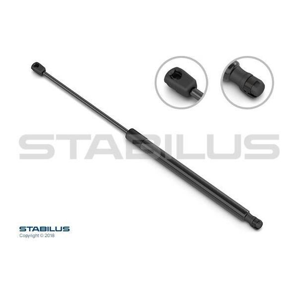 Stabilus 165414 - Oe 117 980 06 64 Ammortizzatore Posteriore Per Cla (X117)-image