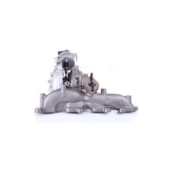 Nissens 93356 - Turbocompressore Oe 03L253016M Per T5, T6-image
