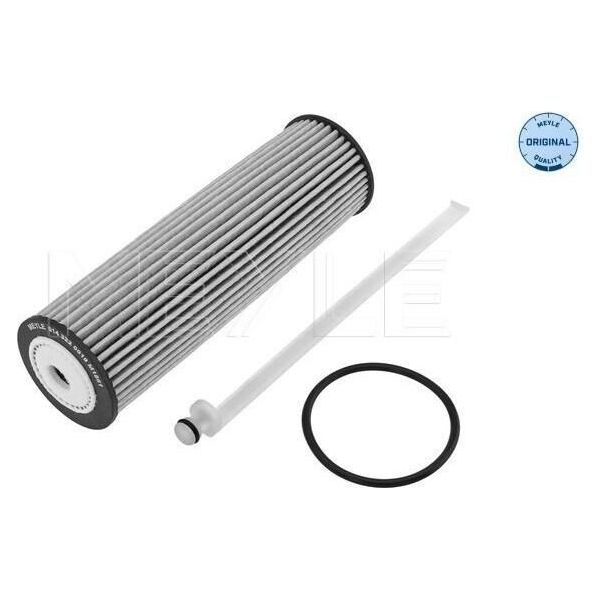Meyle 014 322 0019 - Oe 654 184 00 25 Filtro Olio Per Classe C (W205), Classe C (A205), Classe C (C205), Classe C (S205), Cls (C257), Classe E (W213), Classe E (S213), Classe E (A238), Classe E (C238), Classe G (W463), Glc (X253), Glc (C253), Gle (V167), Gls (X167), Classe S (W222), Classe V (W447), Vito (W447)-image