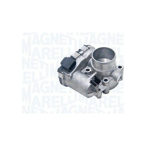 Magneti Marelli 802100000013 - Oe 55187316 Drosselklappenstutzen Per Mito (955), Giulietta (940), Tipo, Stilo, Punto, Idea, Doblo, Bravo, 500L (351, 352), 500 (312)-image