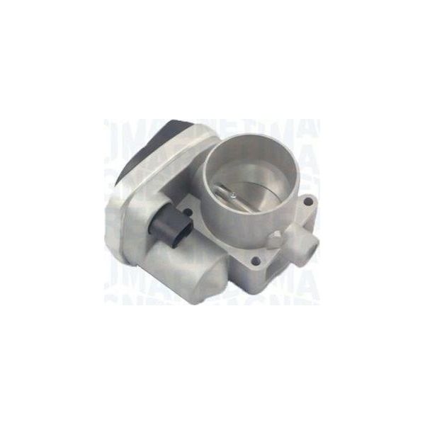 Magneti Marelli 802000000085 - Oe 036133062A Corpo Farfallato Per Toledo Ii (1M2), Leon (1M1), Ibiza (6L), Cordoba (6L), Arosa (6H), Fabia I (6Y), Polo (9N), Polo (6N), Lupo (6E1, 6X1), Golf Iv (1J), Bora (1J)-image