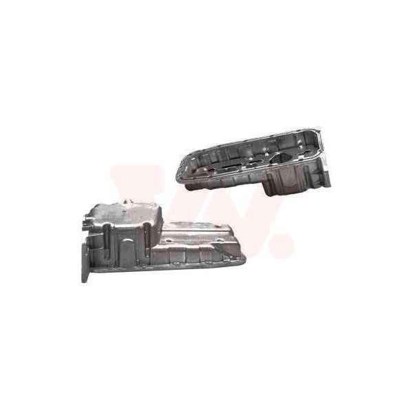 Van Wezel 3734070 - Coppa Dell'olio Oe 0652133 Per Astra G, Combo (71), Tigra (S93), Vectra B (J96), Zafira A-image