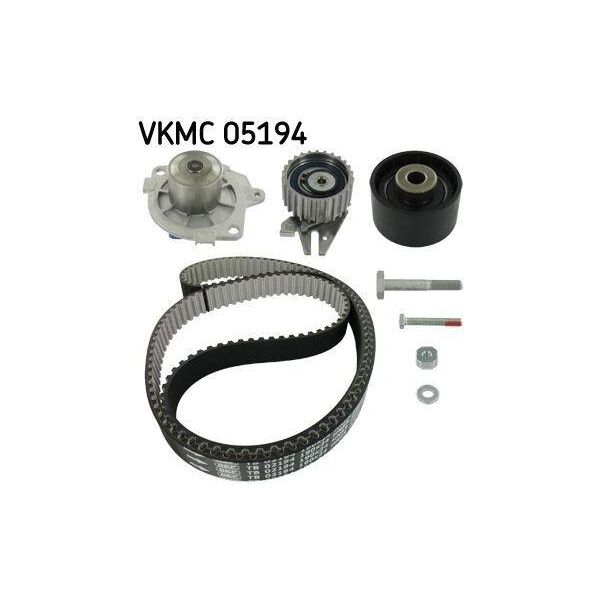 Skf Vkmc 05194 - Oe 46432248 Wasserpumpe + Zahnriemensatz FüR Astra H, Signum (Z03), Vectra C (Z02), Zafira B-image