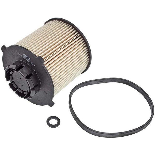 Meyle 29-14 323 0004 - Oe 13263262 Filtro Carburante Per Cruze (J300), Cruze (J305), Cruze (J308), Orlando (J309), Astra J, Cascada (W13), Insignia A (G09), Meriva B (S10), Zafira Tourer C-image