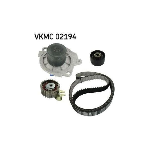 Skf Vkmc 02194 - Oe 46432248 Wasserpumpe + Zahnriemensatz FüR 159 (939), Sedici, Punto, Croma-image