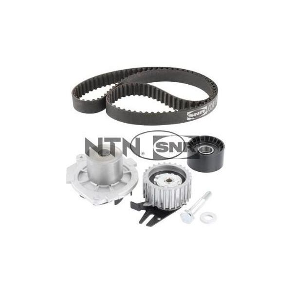 Snr KDP458.560 - Oe 46515972 Wasserpumpe + Zahnriemensatz FüR 159 (939), Croma, Punto, Sedici, Astra H, Signum (Z03), Vectra C (Z02), Zafira B-image