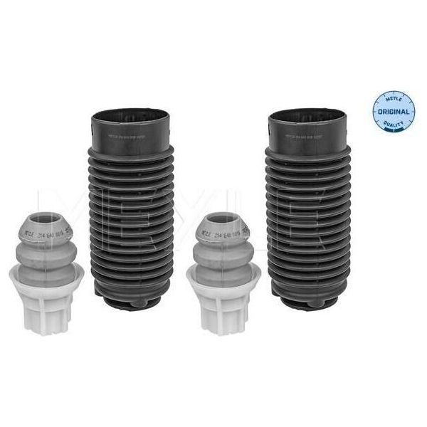 Meyle 214 640 0016 - Oe 1639562 Kit Di Protezione Dalla Polvere, Ammortizzatore Anteriore Per 500 (312), Ka (RU8)-image