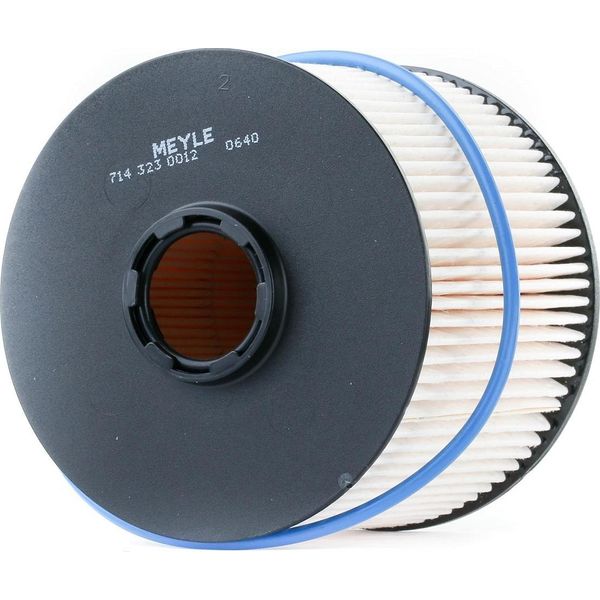 Meyle 714 323 0012 - Filtro Carburante Oe 1906 A7 Per C4 G-Picasso I (Ua), C4 Ii (Nc), C4 Picasso I (Ud), C5 Iii (Rd), C5 Iii (Rw), C8 (Ea, Eb), DS4, DS5, Jumpy (VF7), Scudo, C-Max, Focus Iii, Galaxy (WA6), Grand C-Max, Kuga I, Kuga Ii, Mondeo Iv, S-Max (WA6), 3008 (0U), 308 Cc (4B), 308 I, 308 Sw I, 407, 407 Sw (6D, 6E), 5008 I, 508 (8D), 508 (8E), 807 (Eb), Expert (Vf), Expert Tepee (VF3X), Rcz-image