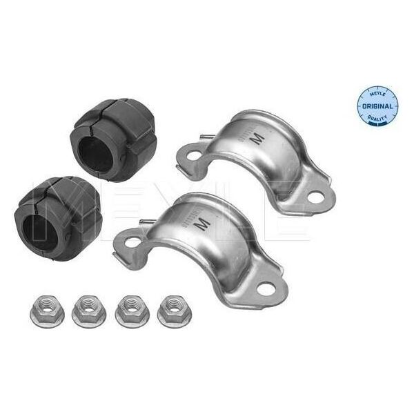 Meyle 100 615 0025 - Oe 4D0 411 336 G Kit Di Riparazione, Cuscinetto Stabilizzatore Per A4 (8W), A5 (8T), A5 (F5), A5 (8F), A6 (4G), A7 (4G), A8 (4H)-image