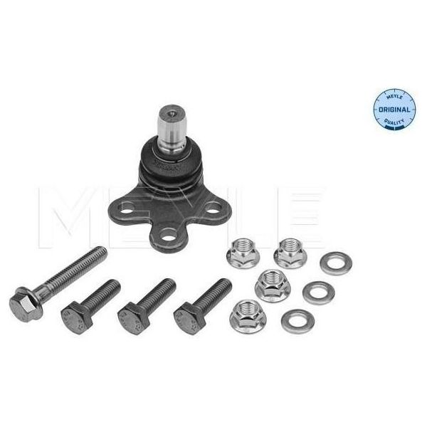 Meyle 616 010 0009 - Oe 95017034 Giunto Sferico Anteriore Per Aveo (T300), Trax, Mokka X (J13)-image