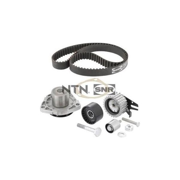 Snr KDP453.380 - Oe 7778565 Pompa Dell'acqua + Zahnriemensatz Per Insignia A (G09), Zafira Tourer C, Astra J, Cascada (W13)-image