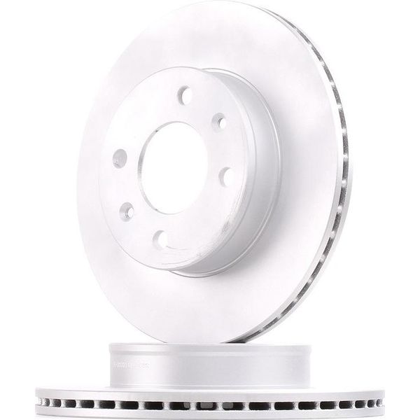 Ate 24.0118-0145.1 - Oe 51712 0X500 Disco Freno Per I10 (Pa), I10 (Ba, Ia), Picanto (Sa), Picanto (Ta)-image