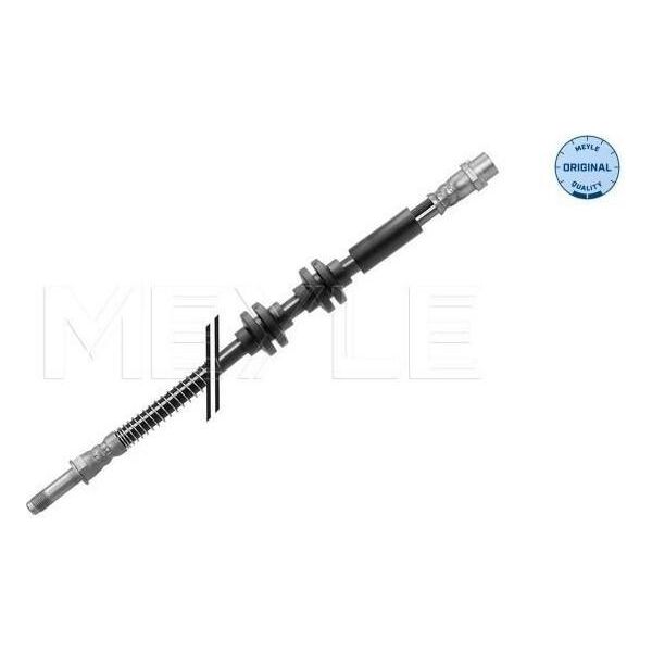 Meyle 100 525 0047 - Oe 7H8 611 701 A Tubo Freno, Asse Anteriore Per Golf Iii (1H), T5-image