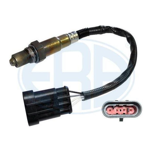 Era 570013A - Oe 46750245 Lambdasonde Per 147 (937), 166 (936), Giulietta (940), Gt (937), Gtv (916), Mito (955), Spider (916), Panda, Punto, 500 (312), Brava, Bravo, Bravo, Doblo, Fiorino, Idea, Linea, Marea, Palio, Qubo, Siena, Stilo, Strada, Sorento I (Jc)-image