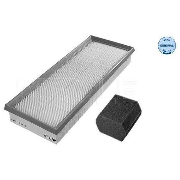 Meyle 40-12 321 0003 - Oe 98 055 520 80 Luftfilter FüR C4 Cactus, C4 G-Picasso Ii (Da, De), C4 Ii (Nc), C4 Picasso Ii, C4 Spacetourer (3D), C5 Aircross (A), DS3, DS4, C4 (3A, 3E), C3 Picasso (Sh), C3 Iii (Sx), C3 Ii (Sc), C3 Aircross Ii (2C, 2R), Berlingo, DS3 (U), DS7 (J), Combo (K9), Corsa F, Crossland X, Grandland X, 2008 I (Cu), 2008 Ii (U), 208 I (Ca, Cc), 208 Ii (U), 3008 (0U), 308 Ii, 308 S-image