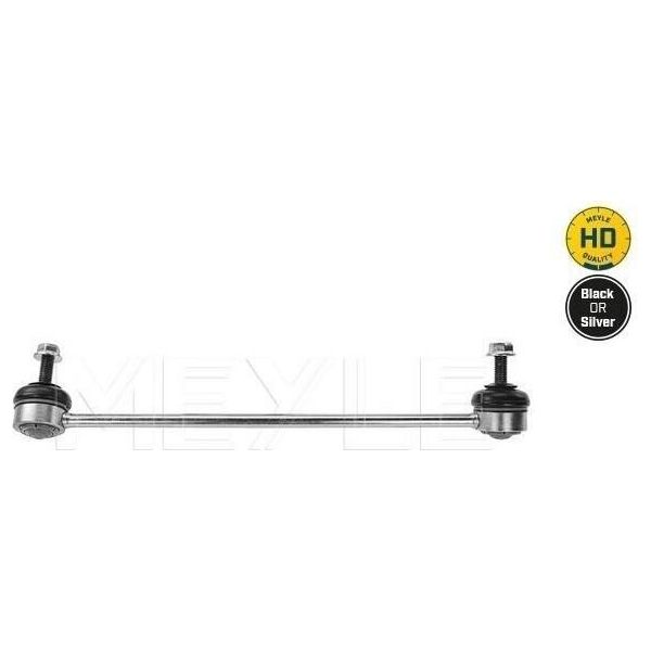 Meyle 11-16 060 0017/HD - Oe 5087 54 Asta Di Accoppiamento, Asse Anteriore Sinistro Per C-Elysee (Dd), C3 Aircross Ii (2C, 2R), C3 Iii (Sx), C3 Picasso (Sh), C4 Cactus, DS3 (Sa), DS3 (Sb), Crossland X, 2008 I (Cu), 207 (Wa, Wc), 207 Cc (Wd), 207 Sw (Wk), 208 I (Ca, Cc), 301-image