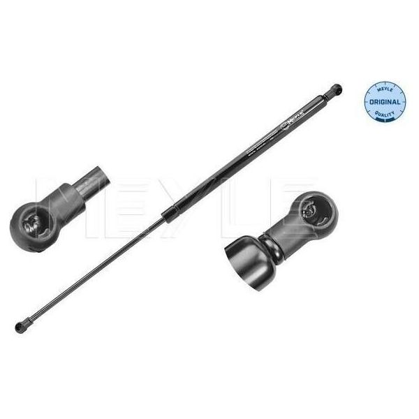 Meyle 16-40 910 0031 - Oe 844300004R Ammortizzatore Del Portellone Posteriore Per Laguna Iii-image