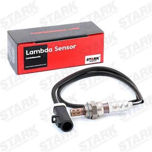 Stark SKLS-0140210 - Lambdasonde Oe 1R123910173 Per Cougar, Fiesta Iv, Fiesta V, Focus (Daw, Dbw), Focus (Dfw), Focus (Dnw), Fusion, Ka (Rb), Maverick, Mondeo Ii, Mondeo Iii, Puma, Street Ka (RL2), Tourneo Connect, Transit Connect, Transit, S-Type (X200), 2 (De, Dh), 2 (Dy), CX-9 (Tb)-image