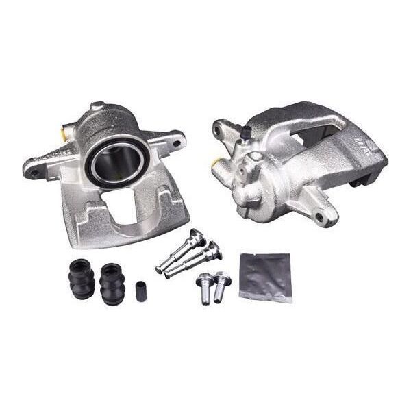 Hella 8AN 355 795-271 - Pinza Freno Oe 55704022 Per Mito (955), Nemo, 500 (312), Doblo, Fiorino, Punto, Linea, Panda, Qubo, Adam, Corsa D (S07), Bipper (Aa), Bipper Tepee-image