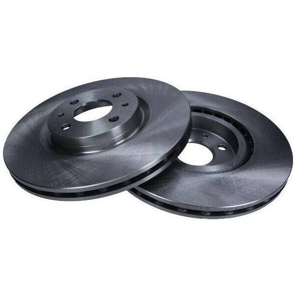 Maxgear 19-1025 - Oe 60811878 Disco Freno, Asse Anteriore Per 145 (930), 146 (930), 155 (167), Coupe 175, Multipla, Punto, Tipo-image