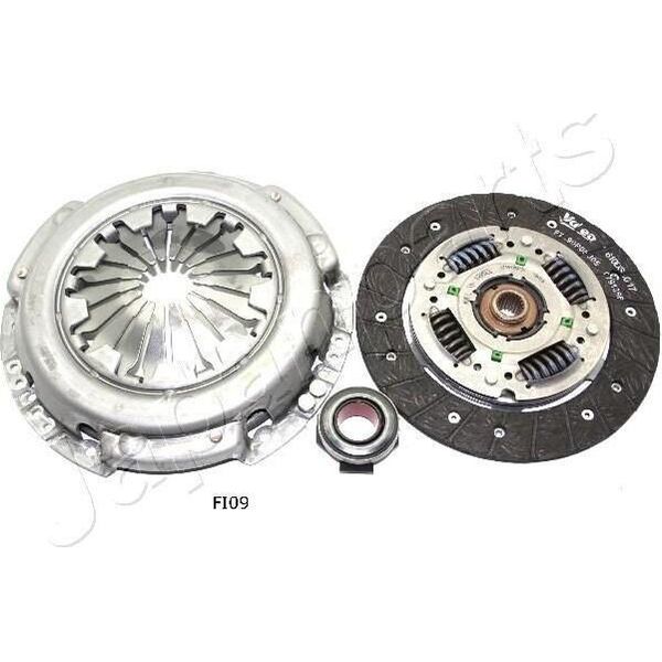 Japanparts KF-FI09 - Oe 71752454 Kupplungssatz Per Mito (955), Bravo, Punto, Idea, Linea, Stilo-image