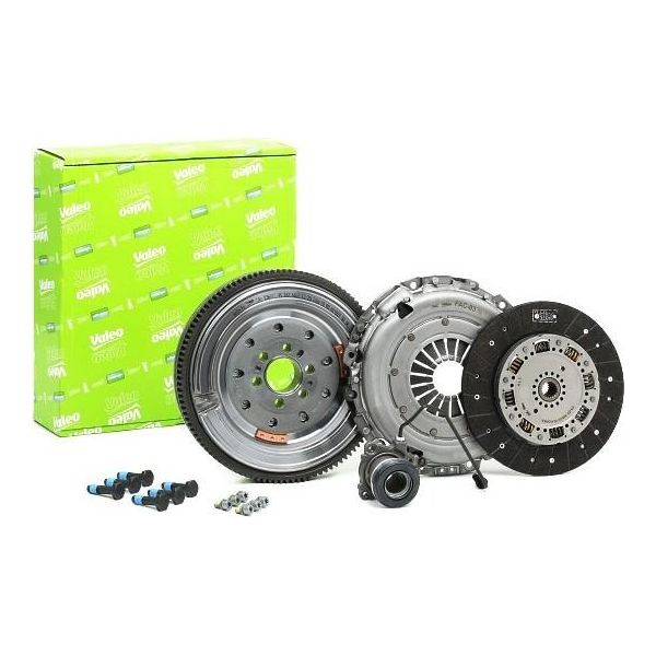 Valeo 837300 - Kit Frizione Oe 55217625 Per 159 (939), Croma-image
