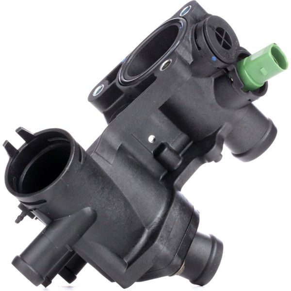 Stark SKTC-0560196 - Oe 032 121 111 Ae Termostato Acqua Di Raffreddamento Per Leon (1M1), Toledo Ii (1M2), Octavia I (1U), Bora (1J), Golf Iv (1J)-image