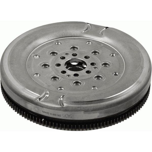 Sachs 2295 000 958 - Oe 06J 105 266 Af Volano A Doppia Massa Per T5, T6-image