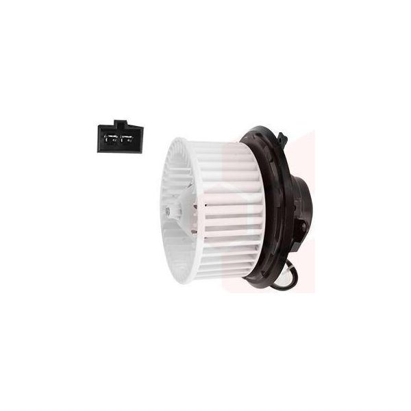 Van Wezel 4348773 - Soffiatore Interno Oe 7701048753 Per Laguna Ii, Vel Satis (BJ0)-image