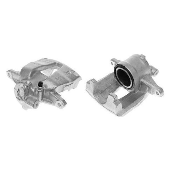 Bosch 0 986 474 487 - Pinza Freno Oe 77364398 Per Mito (955), 500 (312), Doblo, Fiorino, Punto, Linea, Panda, Qubo, Adam, Corsa D (S07)-image